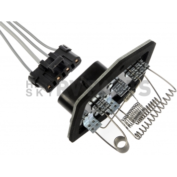 Dorman (TECHoice) Heater Fan Motor Resistor Kit 973402-1