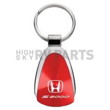 Automotive Gold Key Chain KCREDS20