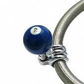 American Shifter Company Steering Wheel Knob 15632