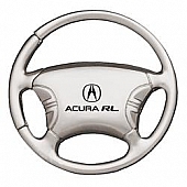 Automotive Gold Key Chain KCWARL