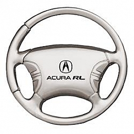 Automotive Gold Key Chain KCWARL