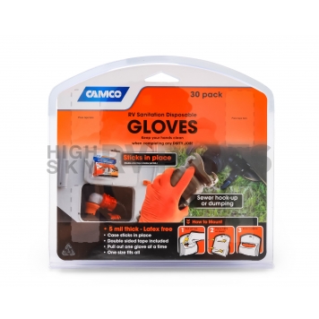 Camco Gloves 40286-1