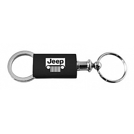 Automotive Gold Key Chain 718JEEGBLK