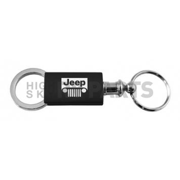 Automotive Gold Key Chain 718JEEGBLK