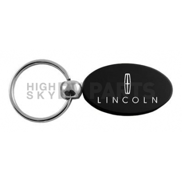 Automotive Gold Key Chain 1340LINBLK