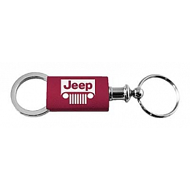 Automotive Gold Key Chain 718JEEGBUR