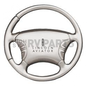 Automotive Gold Key Chain KCWAVI
