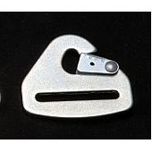 RaceQuip Seat Belt Mounting Tab 700030