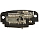 Dorman (TECHoice) Heater Fan Motor Resistor 973010