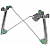 Dorman (OE Solutions) Window Regulator 749201