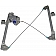 Dorman (OE Solutions) Window Regulator 749201