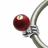 American Shifter Company Steering Wheel Knob 15635