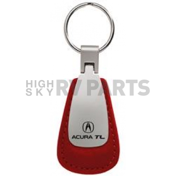 Automotive Gold Key Chain KCTLATLRED