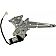 Dorman (OE Solutions) Window Regulator 741797