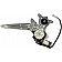 Dorman (OE Solutions) Window Regulator 741797