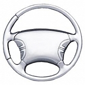 Automotive Gold Key Chain KCWBNK