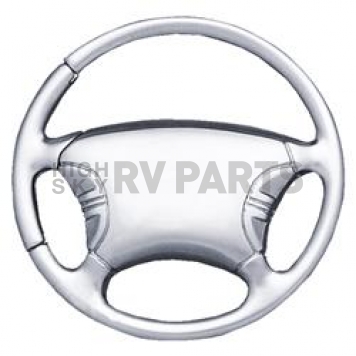 Automotive Gold Key Chain KCWBNK