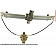 Cardone (A1) Industries Window Regulator 824511M