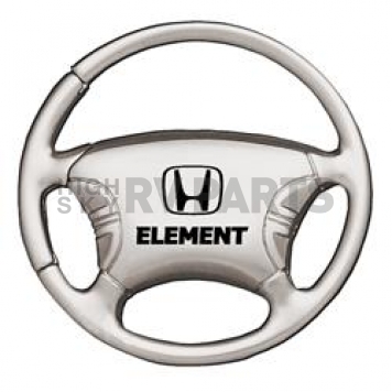 Automotive Gold Key Chain KCWELE