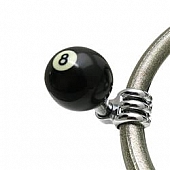 American Shifter Company Steering Wheel Knob 15636