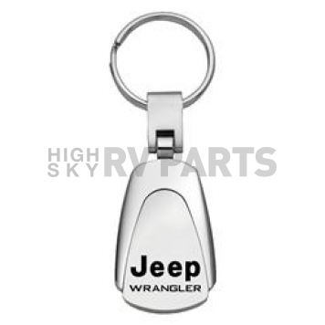 Automotive Gold Key Chain KC3WRA