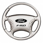 Automotive Gold Key Chain KCWF15