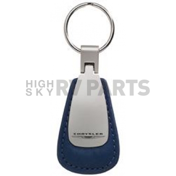 Automotive Gold Key Chain KCTLCHRBLU