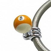 American Shifter Company Steering Wheel Knob 15637