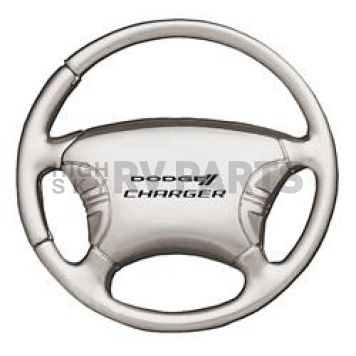 Automotive Gold Key Chain KCWCHG