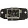 Dorman (TECHoice) Heater Fan Motor Resistor 973011
