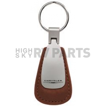 Automotive Gold Key Chain KCTLCHRBRN