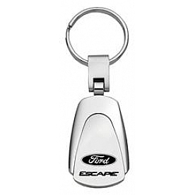 Automotive Gold Key Chain KC3XCA