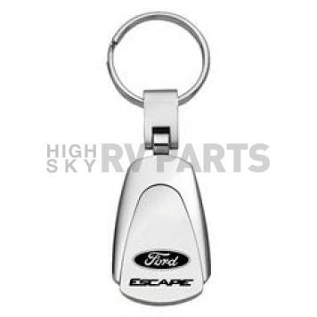 Automotive Gold Key Chain KC3XCA