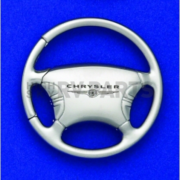 Automotive Gold Key Chain KCWCHR