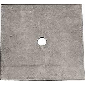 RaceQuip Seat Belt Mounting Plate 700070
