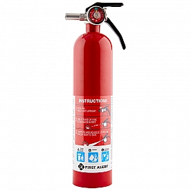 BRK Electronics Fire Extinguisher GARAGE10