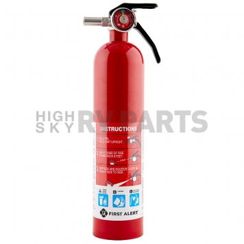 BRK Electronics Fire Extinguisher GARAGE10