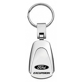 Automotive Gold Key Chain KC3XCU