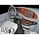 B & I Fender Dash Panel Trim WD833ASDB