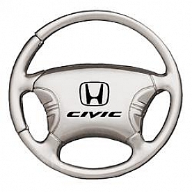 Automotive Gold Key Chain KCWCIV
