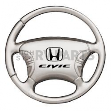 Automotive Gold Key Chain KCWCIV