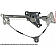 Cardone (A1) Industries Window Regulator 824513A