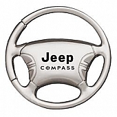 Automotive Gold Key Chain KCWCMP