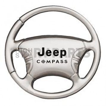 Automotive Gold Key Chain KCWCMP