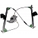 Dorman (OE Solutions) Window Regulator 749186
