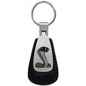 Automotive Gold Key Chain KCTLCOBBLK