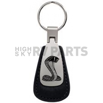 Automotive Gold Key Chain KCTLCOBBLK