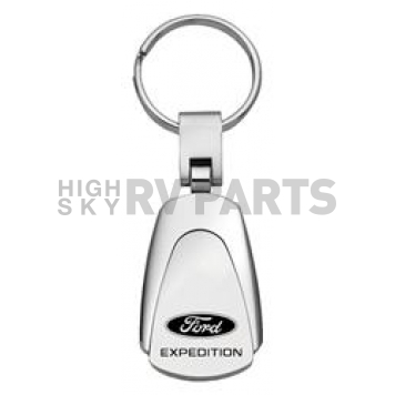 Automotive Gold Key Chain KC3XPD