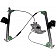Dorman (OE Solutions) Window Regulator 749187
