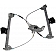 Dorman (OE Solutions) Window Regulator 749187